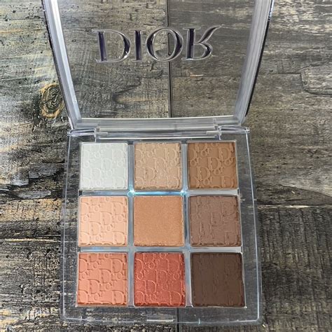 dupes for dior backstage palette|dior backstage palette warm neutrals.